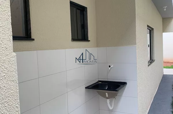 Casa para venda, 2 quarto(s),  Garavelo Sul Ii, Hidrolândia