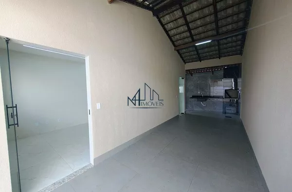 Casa para venda, 2 quarto(s),  Nova Olinda - 1º Complemento, Aparecida De Goiania
