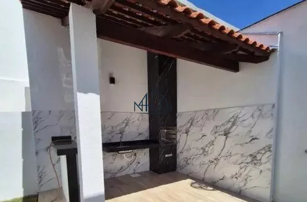 Casa para venda, 3 quarto(s), Cardoso Continuação, Aparecida De Goiania - Foto 15