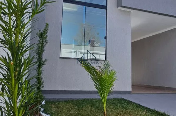 Casa para venda, 3 quarto(s),  - Selecione - Bairro, Aparecida De Goiania - Foto 2