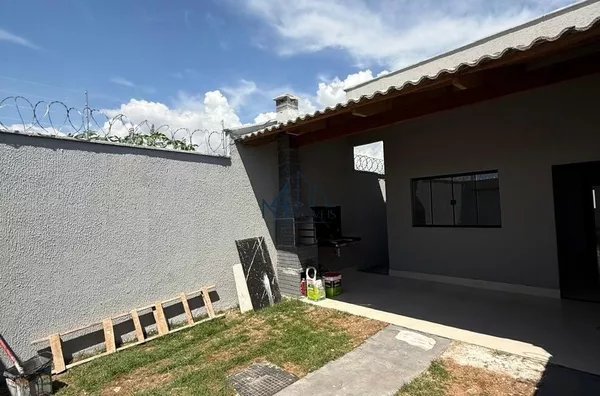 Casa para , 2 quarto(s),  Residencial Buena Vista Iii, Goiânia-bi - Foto 1