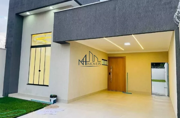 Casa para venda, 3 quarto(s),  Vila Oliveira, Aparecida De Goiania