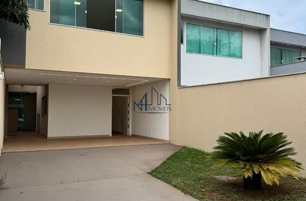 Sobrado para venda, 3 quarto(s),  Cardoso, Aparecida De Goiania-bi