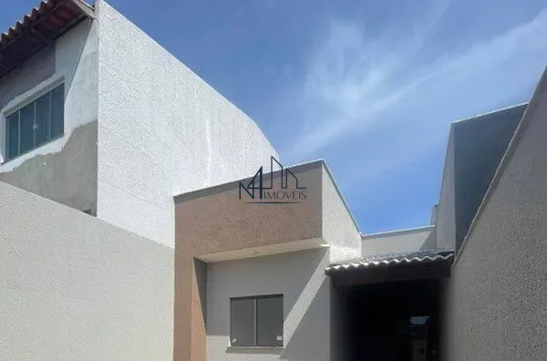 Casa 2 quartos - Residencial Buena Vista 3 - Goiânia - GO - Foto 1