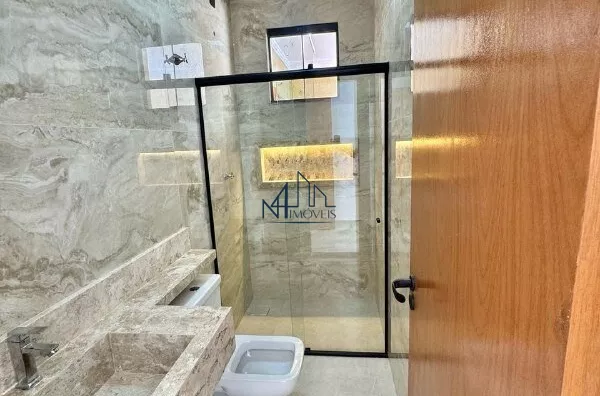 Casa para venda, 3 quarto(s), Vila Oliveira, Aparecida De Goiania - Foto 7