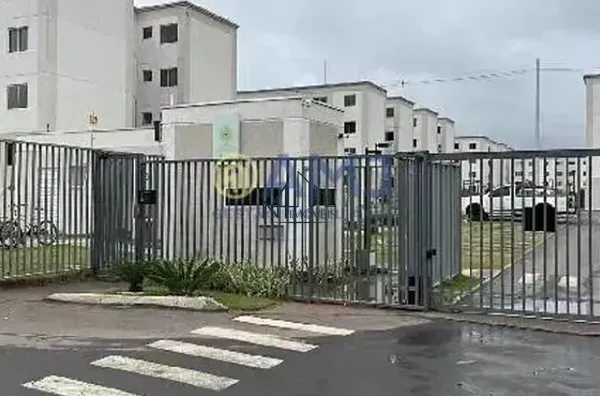 Venda direta Caixa -Apartamento -Fazenda Dourados - Condomínio Sonho Dourado I, Goiânia
