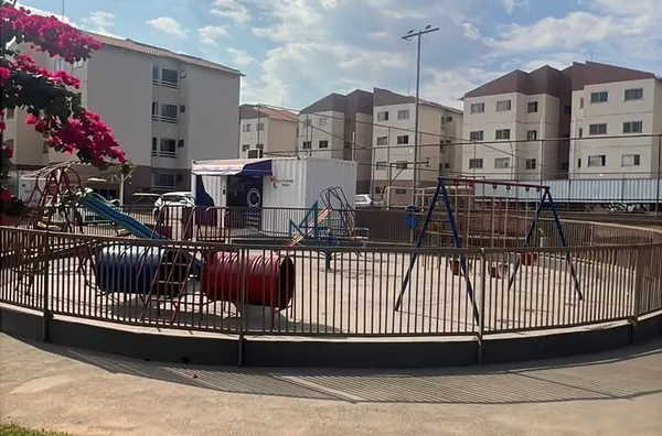 Apartamento para venda, 2 quarto(s),  Jardim Buriti Sereno, Aparecida De Goiania