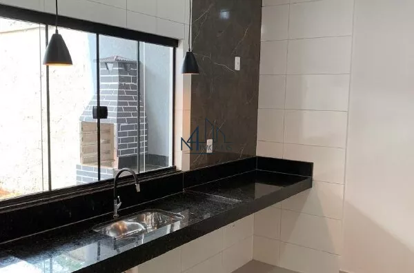 Casa para venda, 2 quarto(s), Garavelo Sul I, Hidrolândia - Foto 6