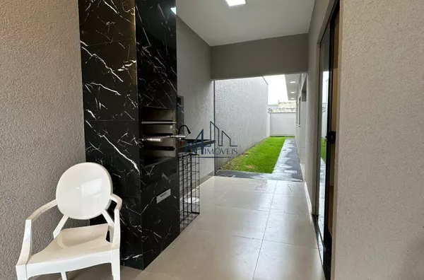 Casa para venda, 3 quarto(s),  Jardim Boa Esperança, Aparecida De Goiania-bi - Foto 4