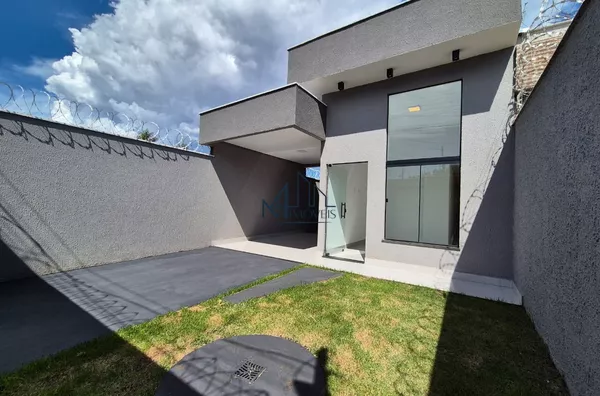 Casa para venda, 2 quarto(s),  Jardim Boa Esperança - Continuação, Aparecida De Goiania-bi