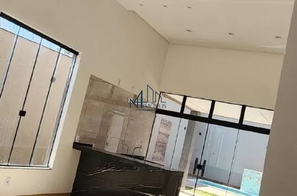 Casa para venda, 3 quarto(s), Residencial Marília, Senador Canedo - Foto 3