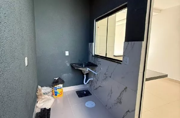 Casa para venda, 2 quarto(s), Residencial Buena Vista Iv, Goiânia - Foto 13