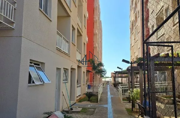 Apartamento para venda, 2 quarto(s), Parque Das Nações, Aparecida De Goiania - Foto 25