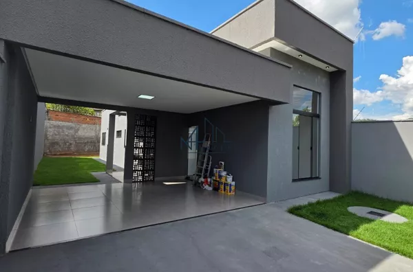 Casa para venda, 3 quarto(s),  Setor Aeroporto Sul, Aparecida De Goiania-bi