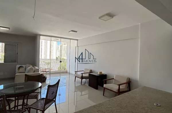 Apartamento para venda, 2 quarto(s),  Setor Bueno, Goiânia