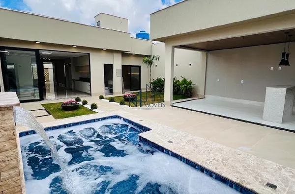 Casa ALTO PADRÃO,  Parque Amazônia, Aparecida De Goiania