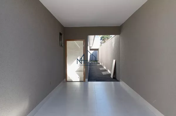Casa 3 quartos - Jardim Veneza - Aparecida de Goiânia - GO