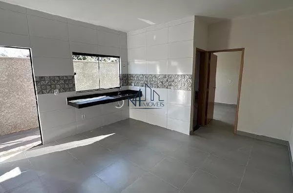 Casa para venda, 2 quarto(s), Residencial Jardim Primavera, Abadia De Goiás - Foto 3