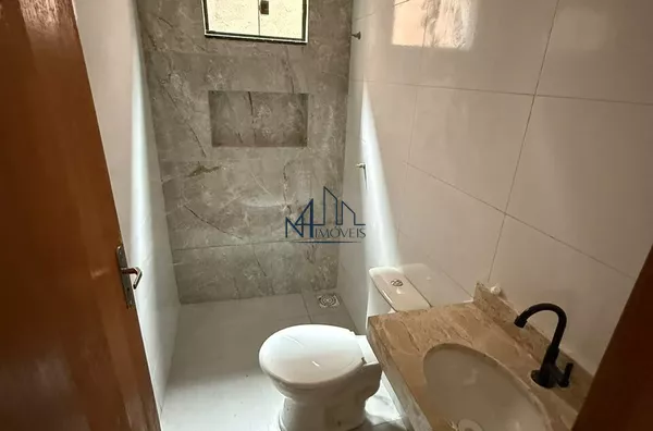 Casa para venda, 2 quarto(s),  Residencial Buena Vista Iii, Goiânia