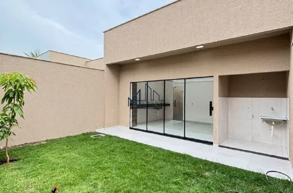Casa para venda, 3 quarto(s), Parque Das Nações, Aparecida De Goiania - Foto 12