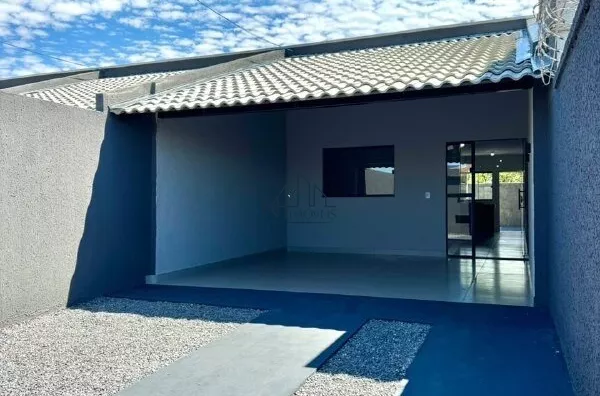 Casa para venda, 2 quarto(s), Setor Jardim Imperial, Trindade - Foto 1