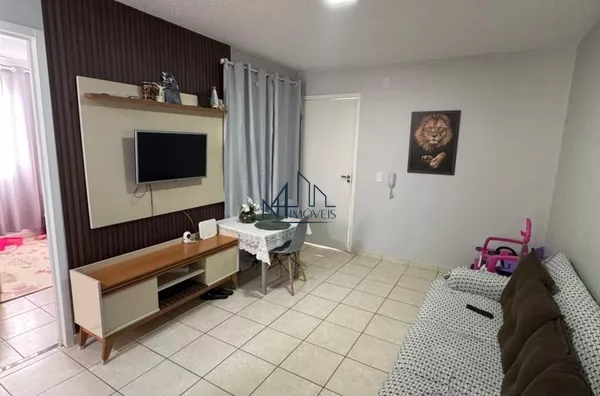 Apartamento para venda, 2 quarto(s),  - Selecione - Bairro, Aparecida De Goiania