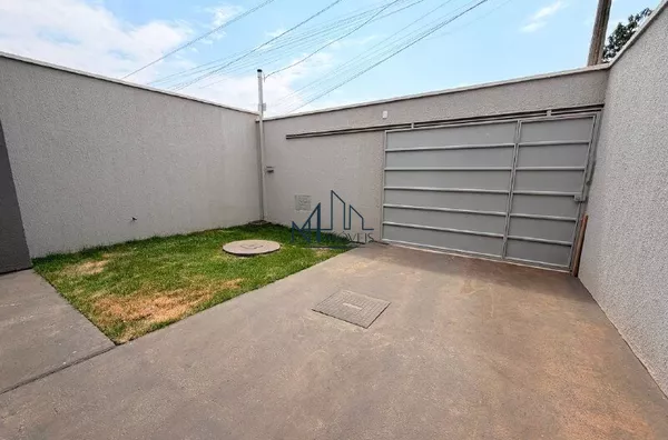 Casa 03 quartos - Setor Rosa dos Ventos - Aparecida de Goiânia - GO