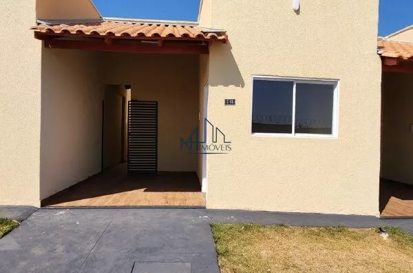 Casa para venda, 2 quarto(s), Setor Cristina, Trindade - Foto 1