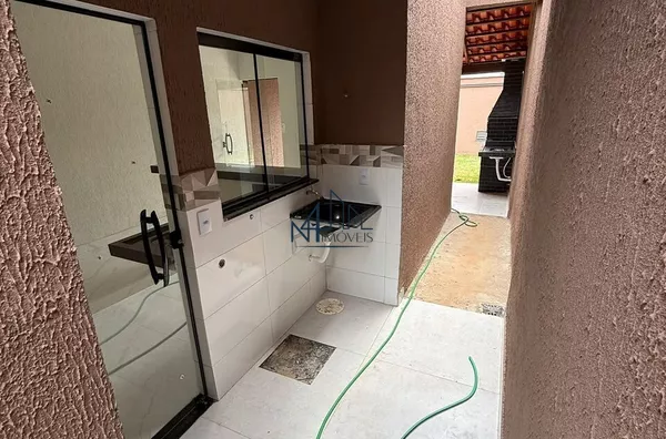 Casa para venda, 2 quarto(s), Residencial Buena Vista Iii, Goiânia - Foto 6