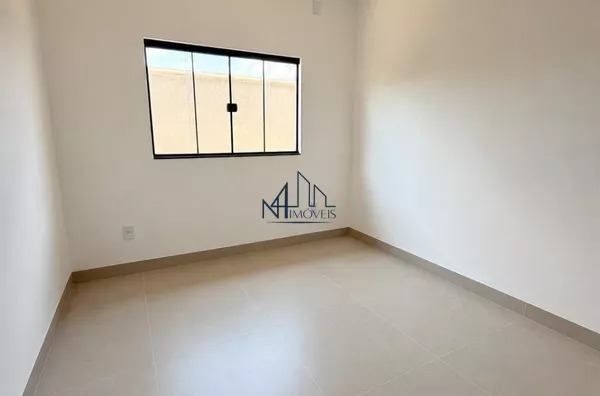 Casa 03 quartos - Setor Rosa dos Ventos - Aparecida de Goiânia - GO