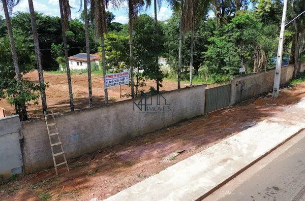 Terreno de chácara, Jardim Buriti Sereno, Aparecida De Goiania-bi
