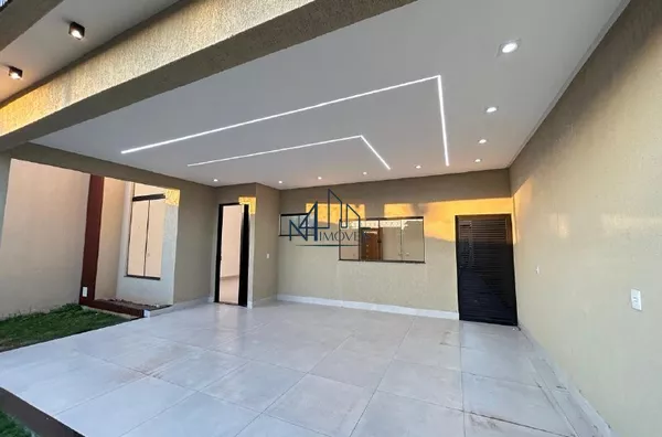 Casa para venda, 3 quarto(s),  Parque Veiga Jardim, Aparecida De Goiania