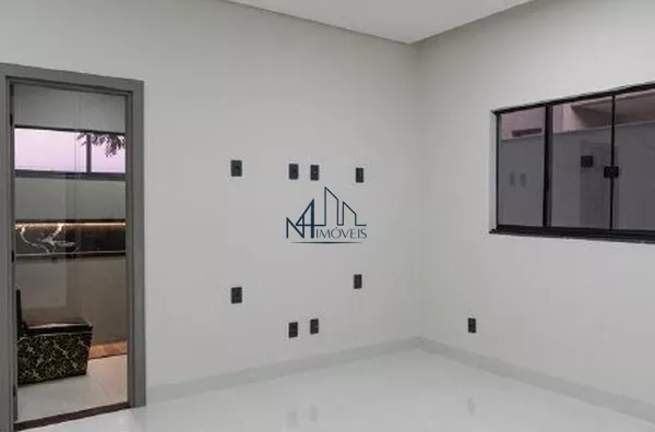 Casa para venda, 3 quarto(s), Residencial Parqville Jacarandá, Aparecida De Goiania - Foto 9