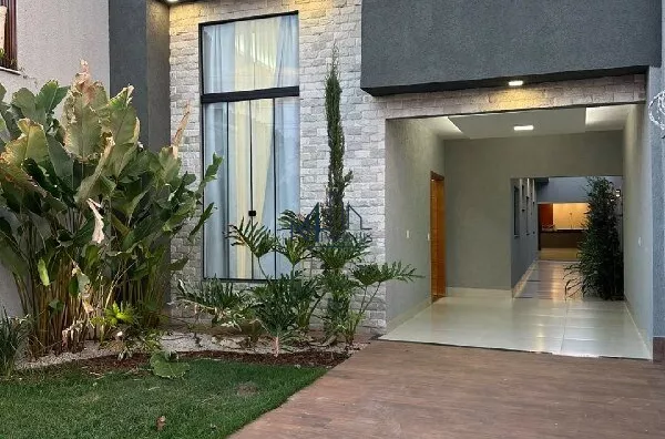 Casa para venda, 3 quarto(s), Vila Oliveira, Aparecida De Goiania - Foto 2