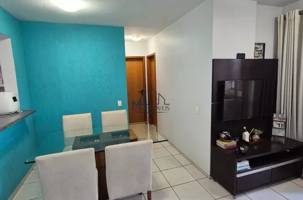 Apartamento para venda, 2 quarto(s), Jardim Luz, Aparecida De Goiania - Foto 4