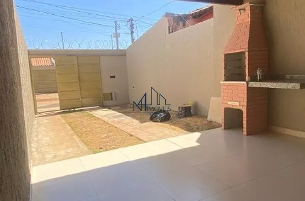 Casa para venda, 2 quarto(s),  Residencial Della Penna, Goiânia