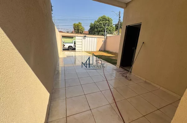 Casa para venda, 3 quarto(s),  Cardoso Continuação, Aparecida De Goiania