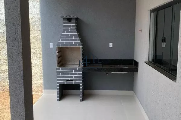 Casa para venda, 2 quarto(s), Garavelo Sul I, Hidrolândia - Foto 9