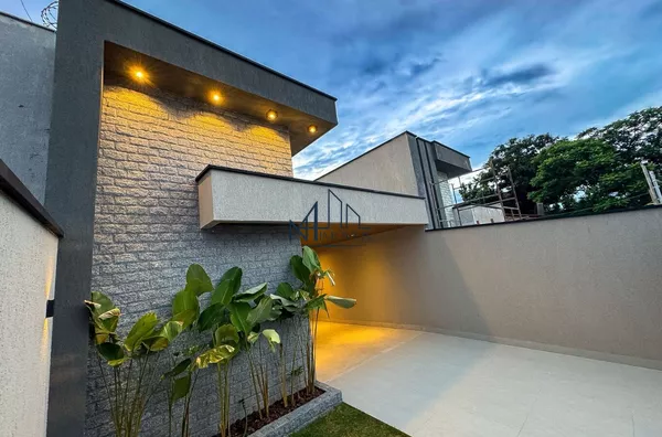 Casa para venda, 3 quarto(s),  - Selecione - Bairro, Aparecida De Goiania-bi
