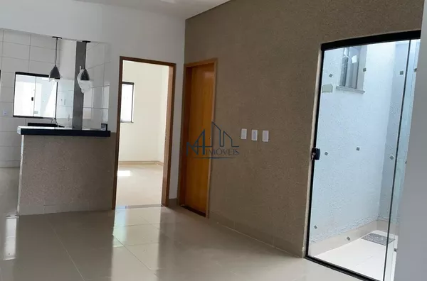 Casa para venda, 2 quarto(s),  Residencial Paraíso, Goiânia-bi - Foto 2
