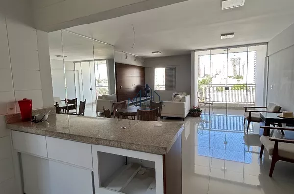 Apartamento para venda, 2 quarto(s),  Setor Bueno, Goiânia