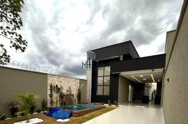 Casa para venda, 3 quarto(s), Cardoso Continuação, Aparecida De Goiania - Foto 1