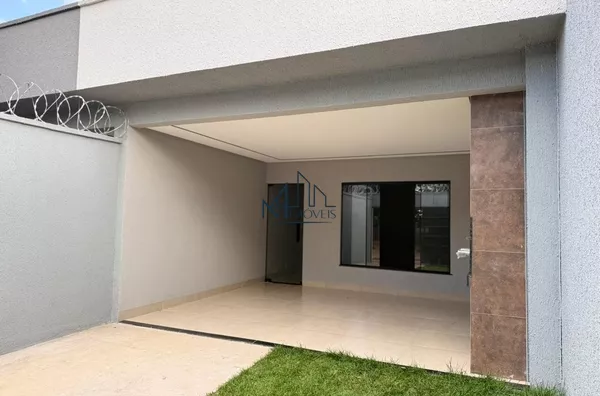 Casa para venda, 2 quarto(s),  Residencial Santa Fé, Goiânia-bi - Foto 1