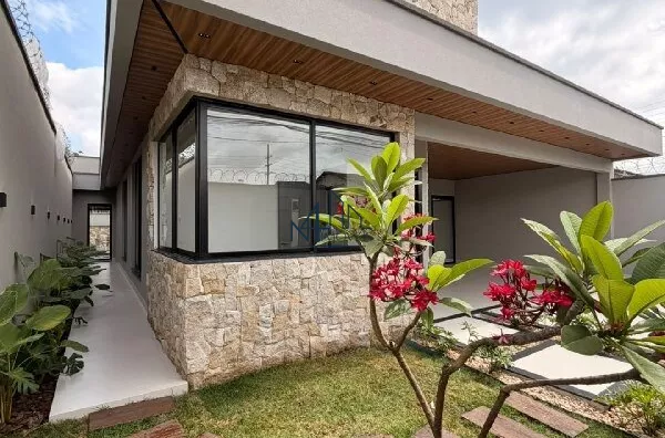 Casa para venda, 3 quarto(s), Parque Anhanguera Ii, Goiânia - Foto 1