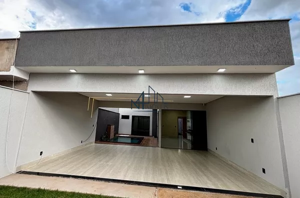 Casa para venda, 3 quarto(s),  Vila Oliveira, Aparecida De Goiania-bi