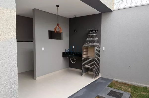 Barracão para venda, 2 quarto(s), Garavelo Sul I, Hidrolândia - Foto 12