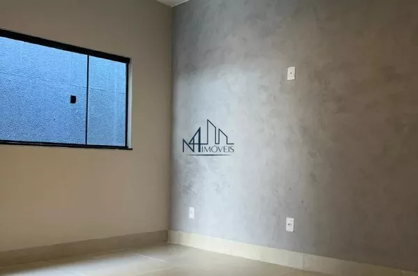 Casa para venda, 3 quarto(s),  Residencial Itaipu, Goiânia