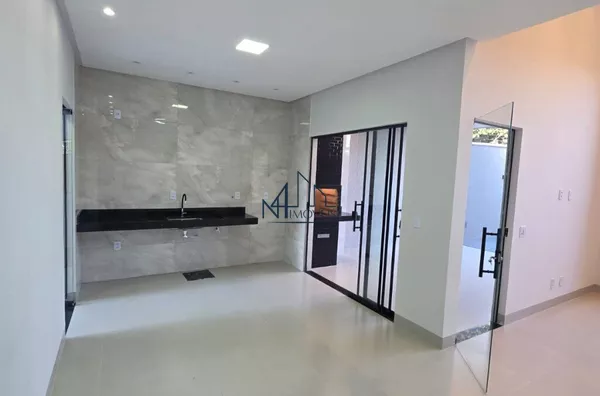 Casa para venda, 3 quarto(s),  Jardim Das Cascatas, Aparecida De Goiania-bi - Foto 6