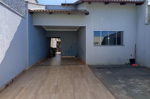 Casa para venda, 2 quarto(s),  Jardim Buriti Sereno, Aparecida De Goiania - Foto 1