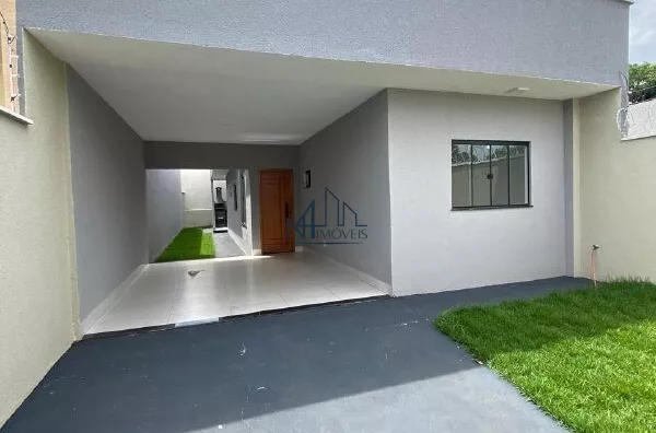 Casa para venda, 2 quarto(s),  Setor Conde Dos Arcos Complemento, Aparecida De Goiania